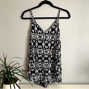 Victoria’s Secret lounge romper/swim cover up